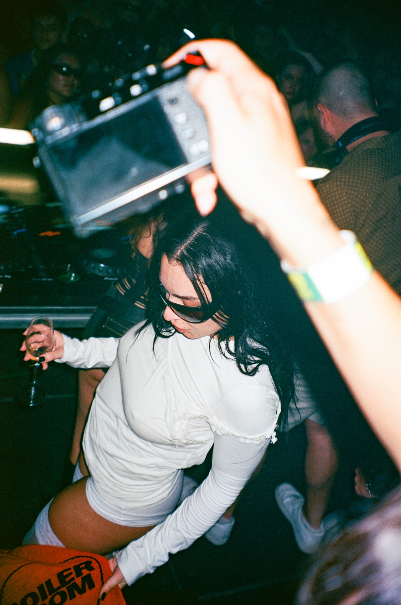 Boiler Room Charli XCX